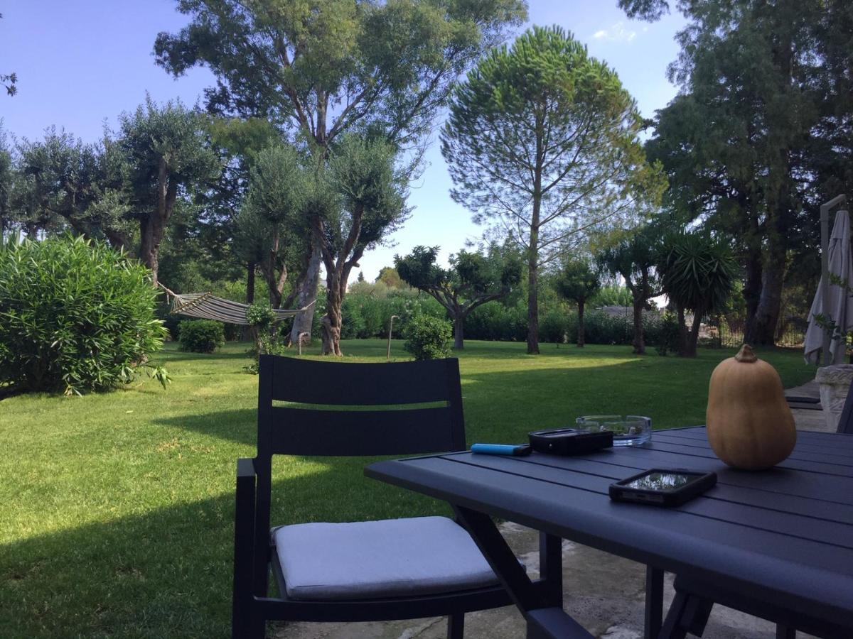 B&B Casale Vecchio Lecce Arnesano Luaran gambar