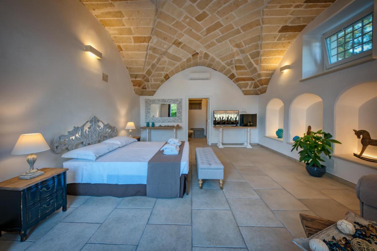 B&B Casale Vecchio Lecce Arnesano Luaran gambar