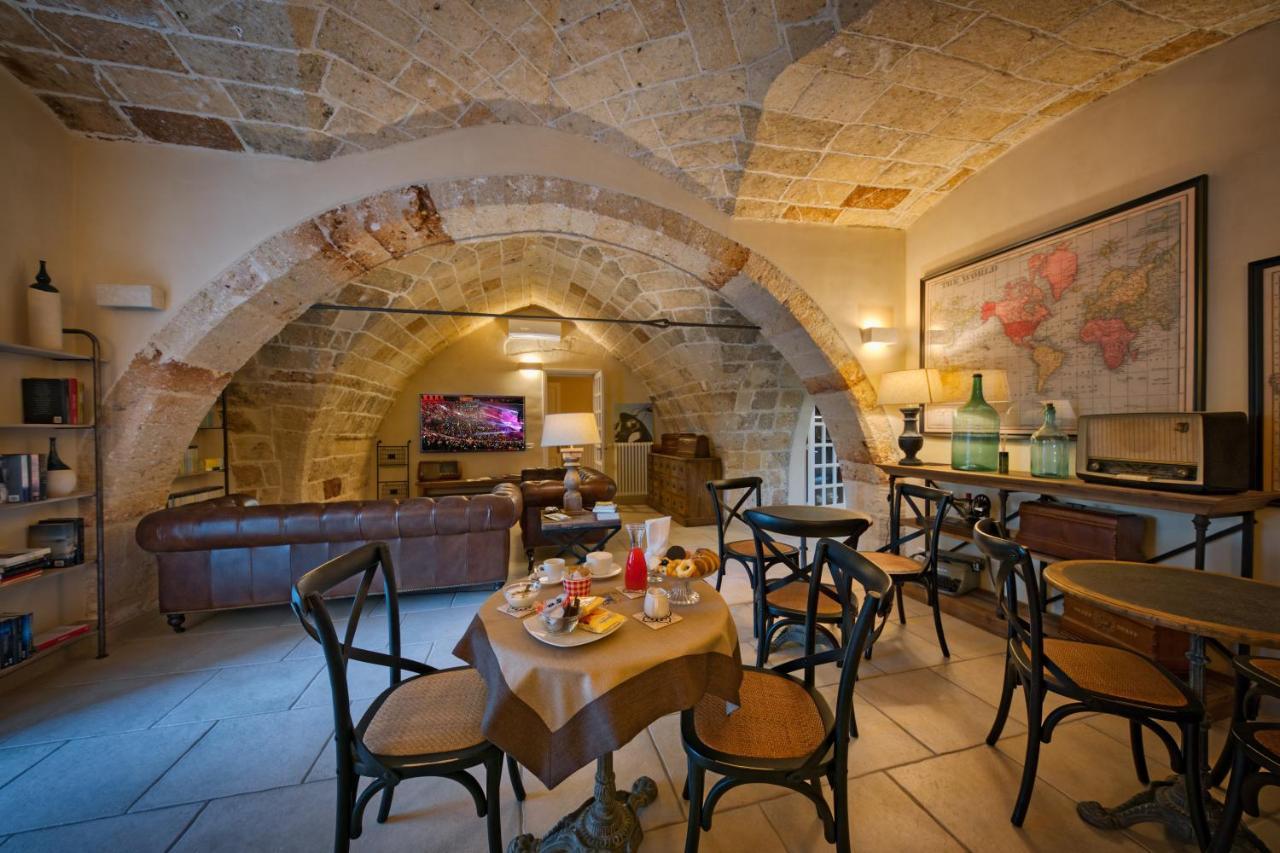 B&B Casale Vecchio Lecce Arnesano Luaran gambar