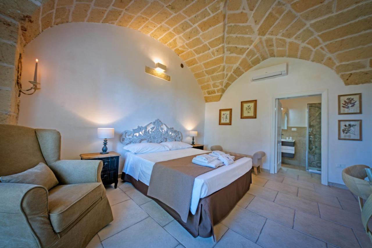 B&B Casale Vecchio Lecce Arnesano Luaran gambar