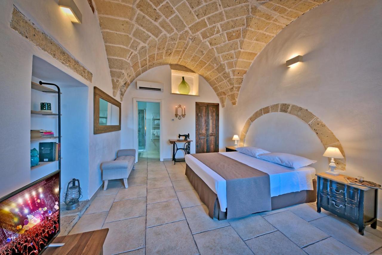 B&B Casale Vecchio Lecce Arnesano Luaran gambar