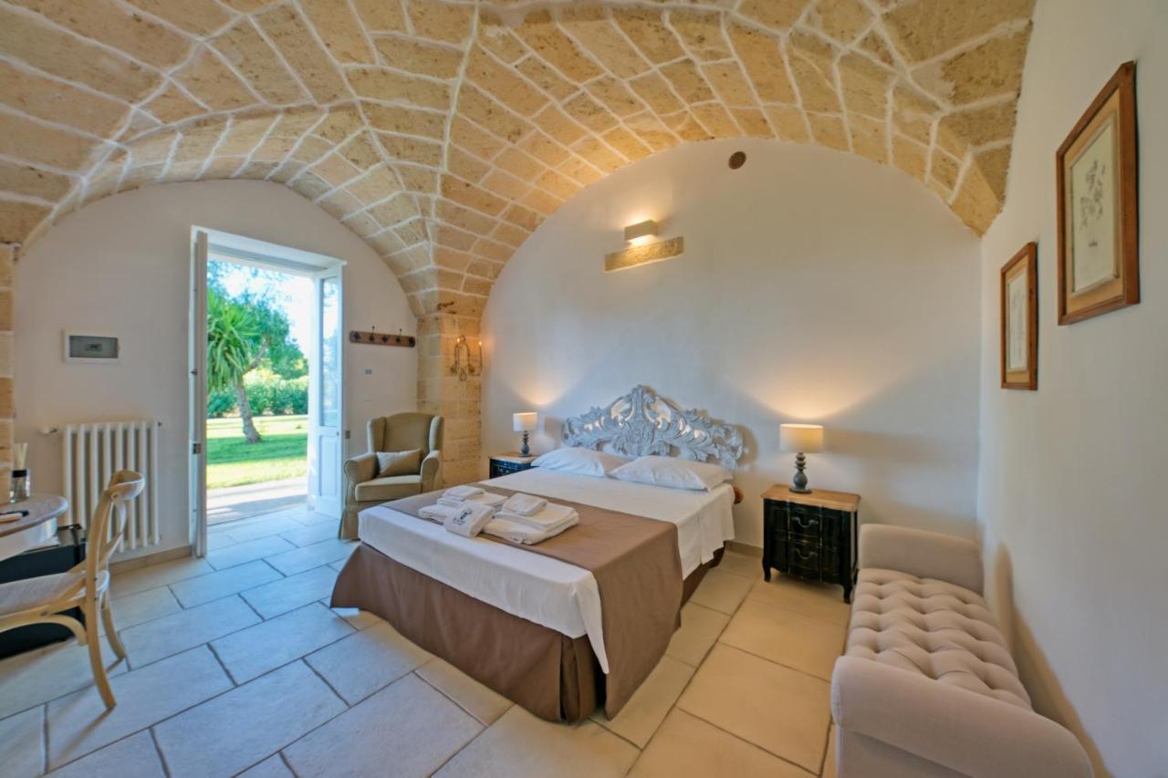 B&B Casale Vecchio Lecce Arnesano Luaran gambar