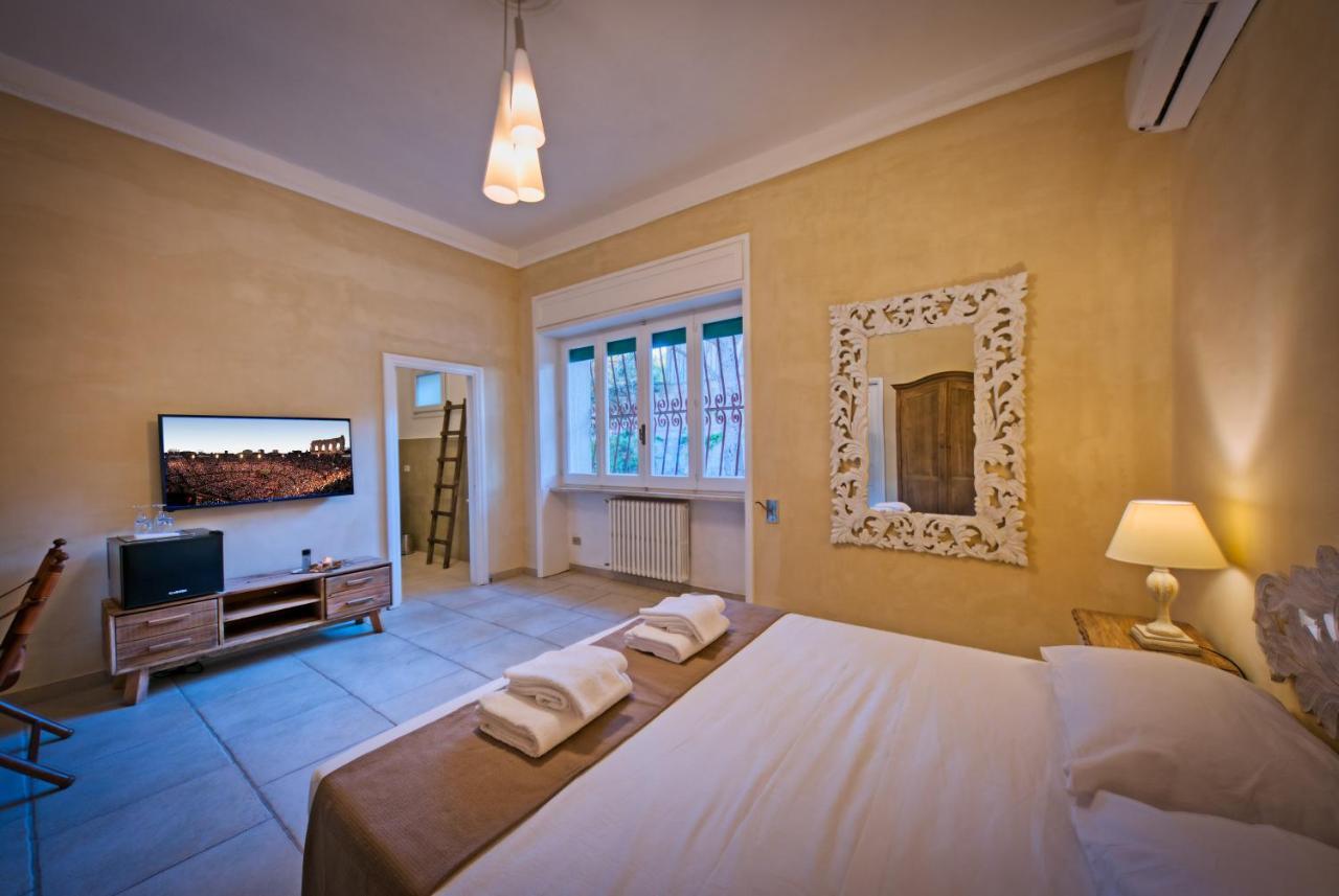 B&B Casale Vecchio Lecce Arnesano Luaran gambar