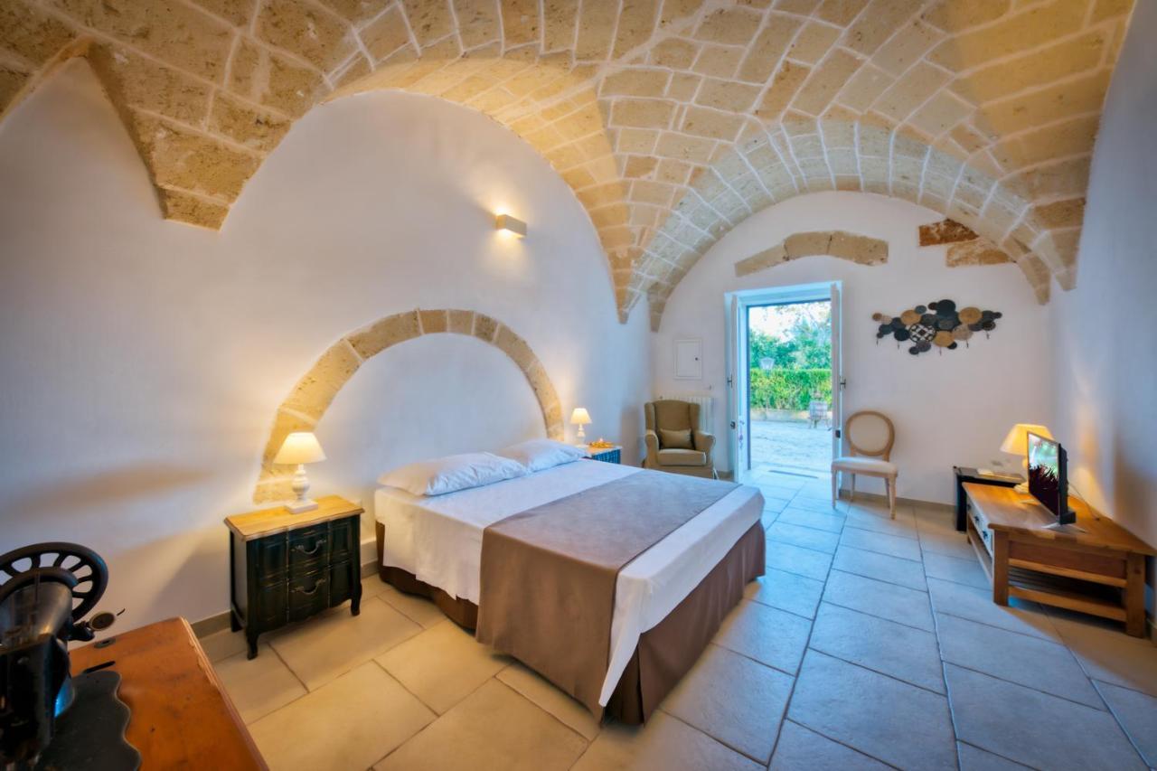 B&B Casale Vecchio Lecce Arnesano Luaran gambar
