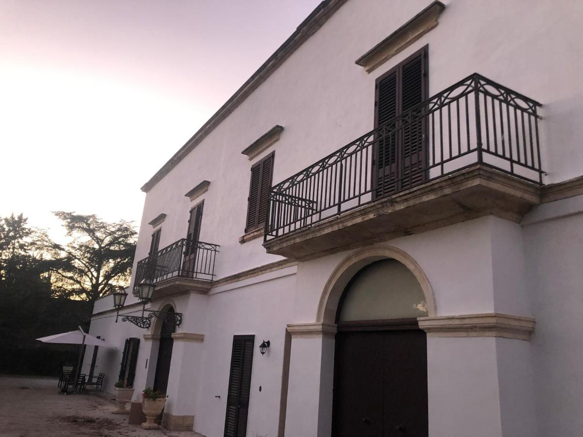 B&B Casale Vecchio Lecce Arnesano Luaran gambar