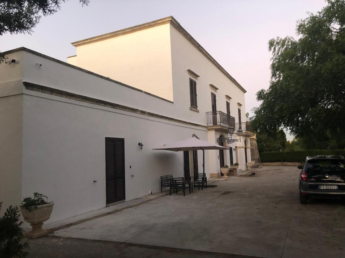 B&B Casale Vecchio Lecce Arnesano Luaran gambar